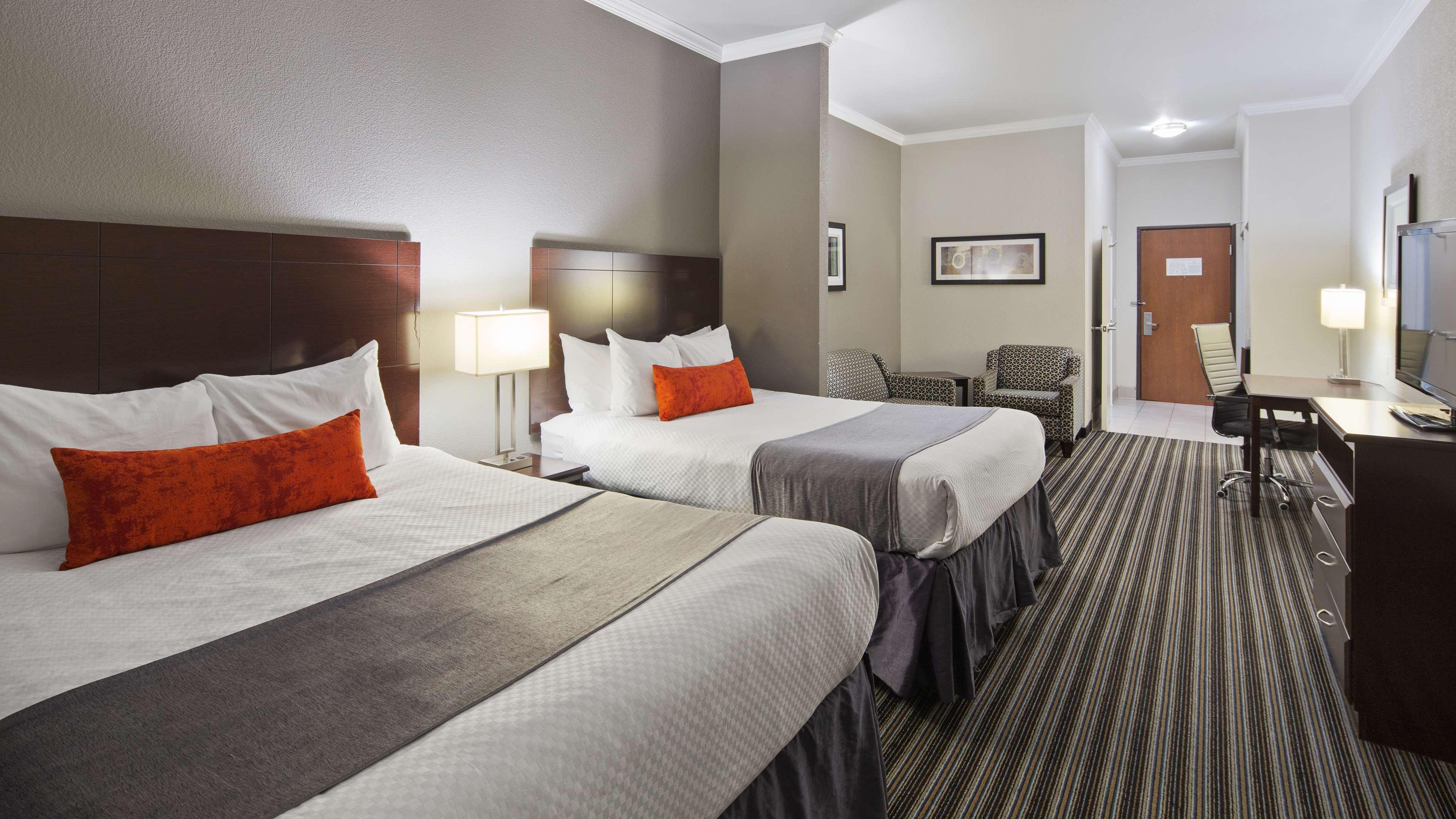 Best Western Plus Austin Airport Inn & Suites מראה חיצוני תמונה