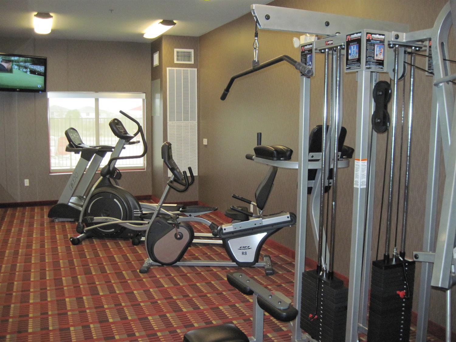 Best Western Plus Austin Airport Inn & Suites מראה חיצוני תמונה