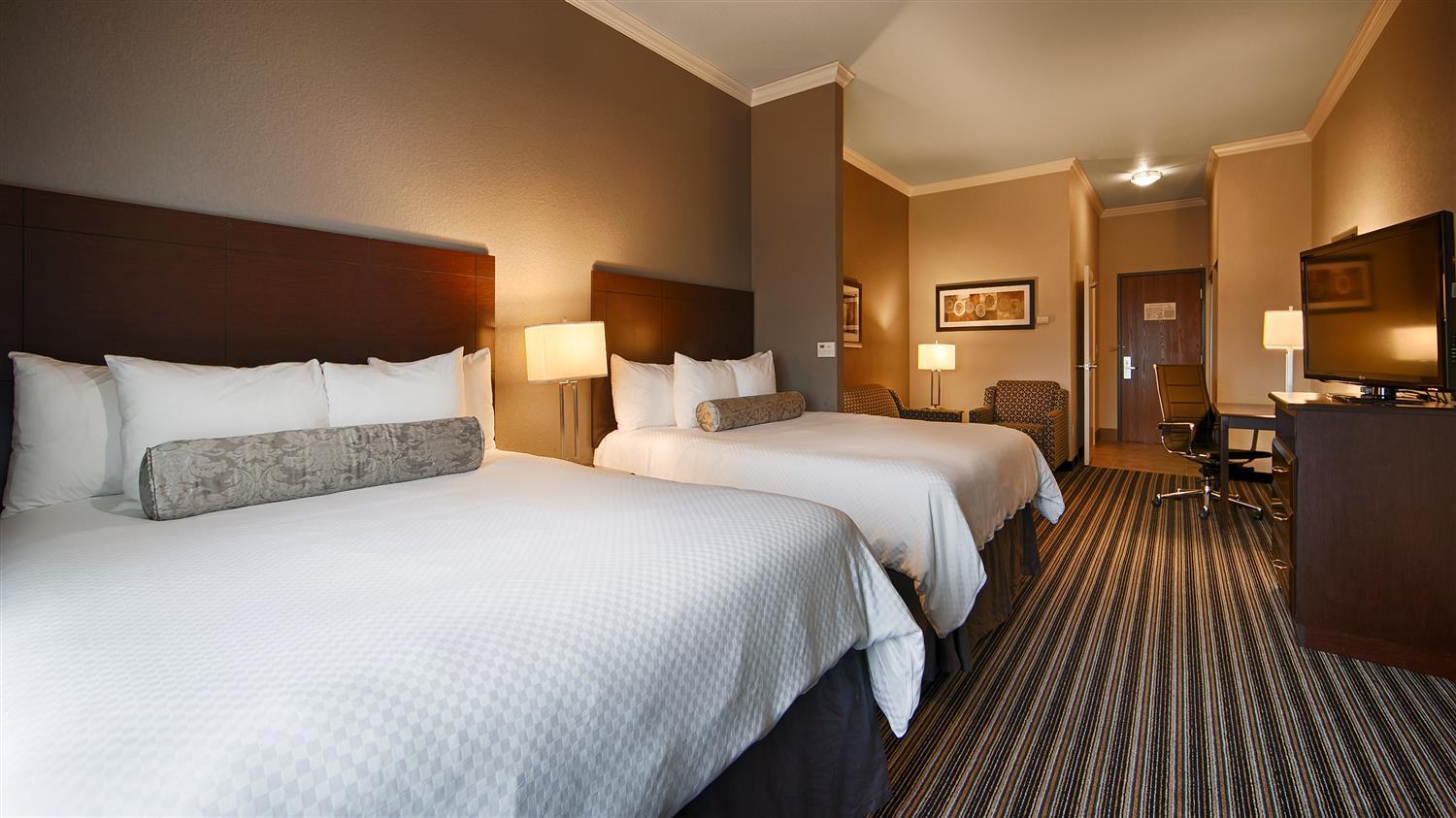 Best Western Plus Austin Airport Inn & Suites מראה חיצוני תמונה