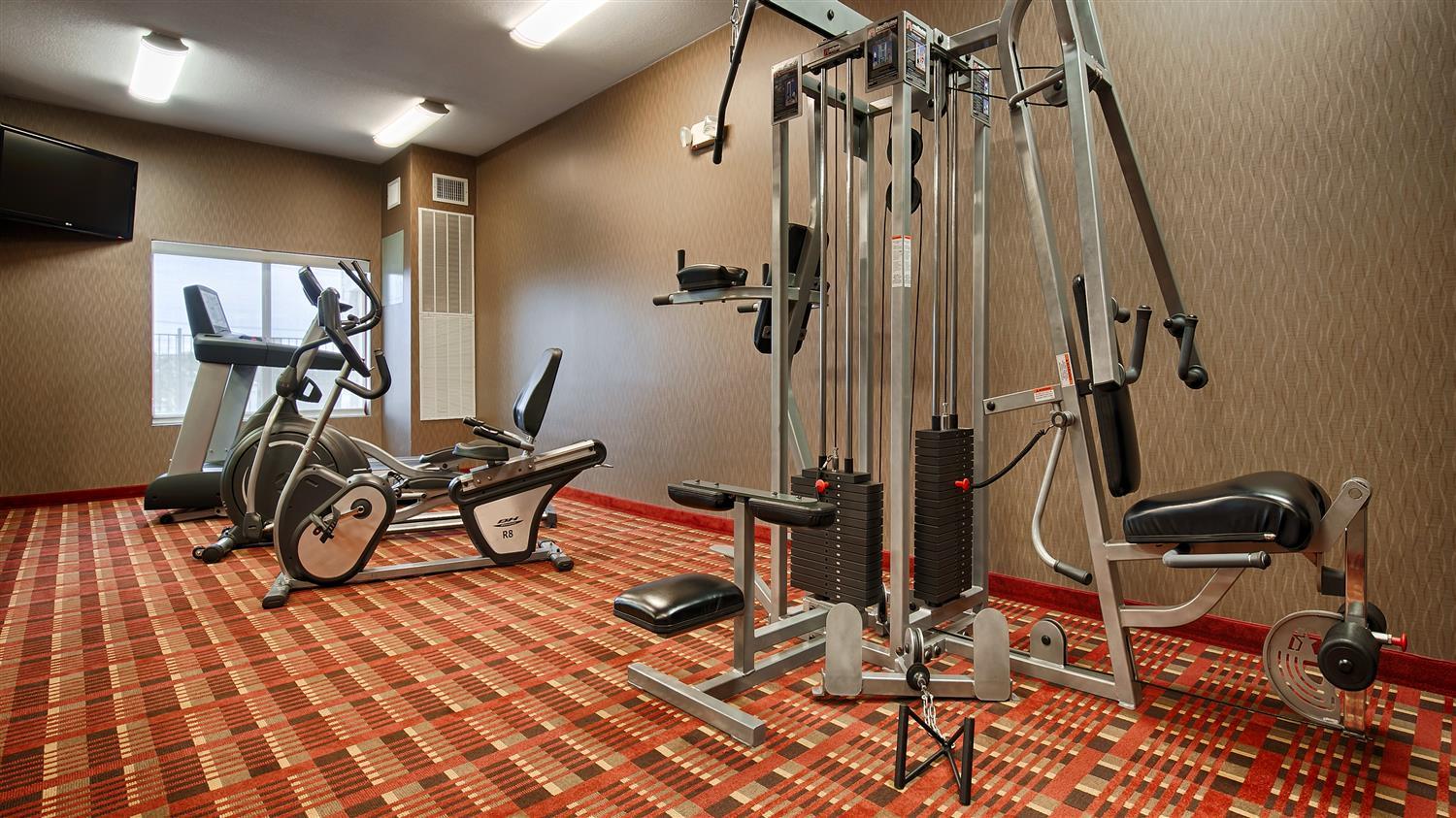 Best Western Plus Austin Airport Inn & Suites מראה חיצוני תמונה