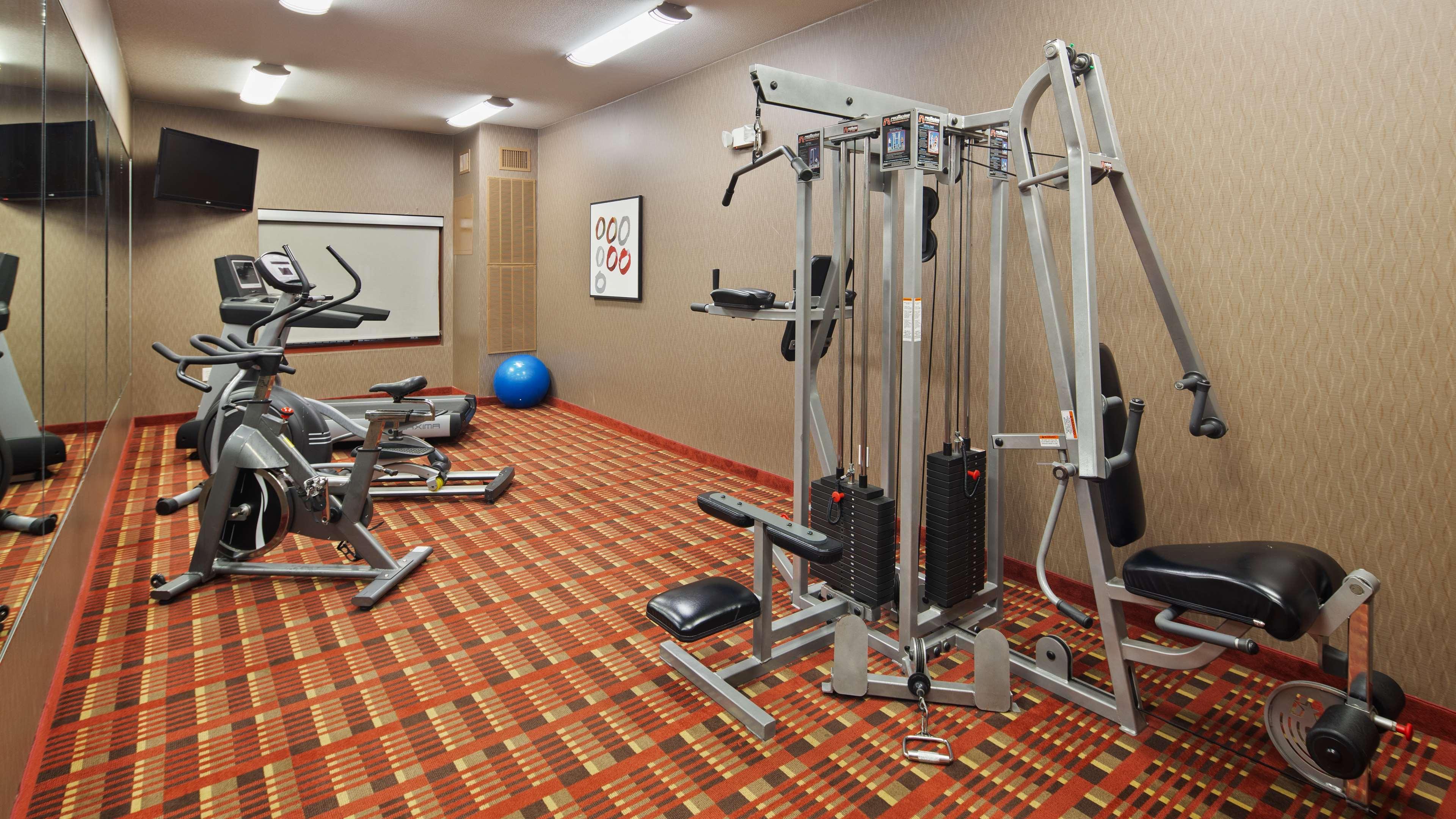 Best Western Plus Austin Airport Inn & Suites מראה חיצוני תמונה