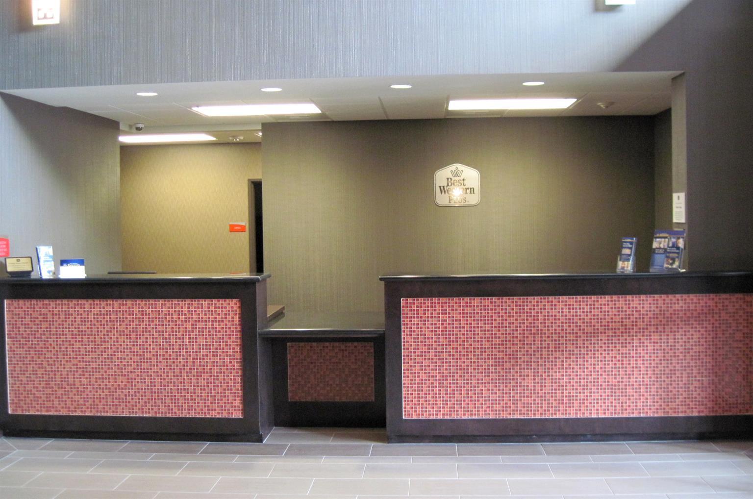 Best Western Plus Austin Airport Inn & Suites מראה פנימי תמונה
