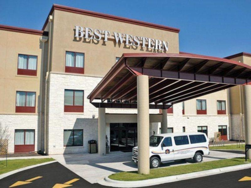 Best Western Plus Austin Airport Inn & Suites מראה חיצוני תמונה